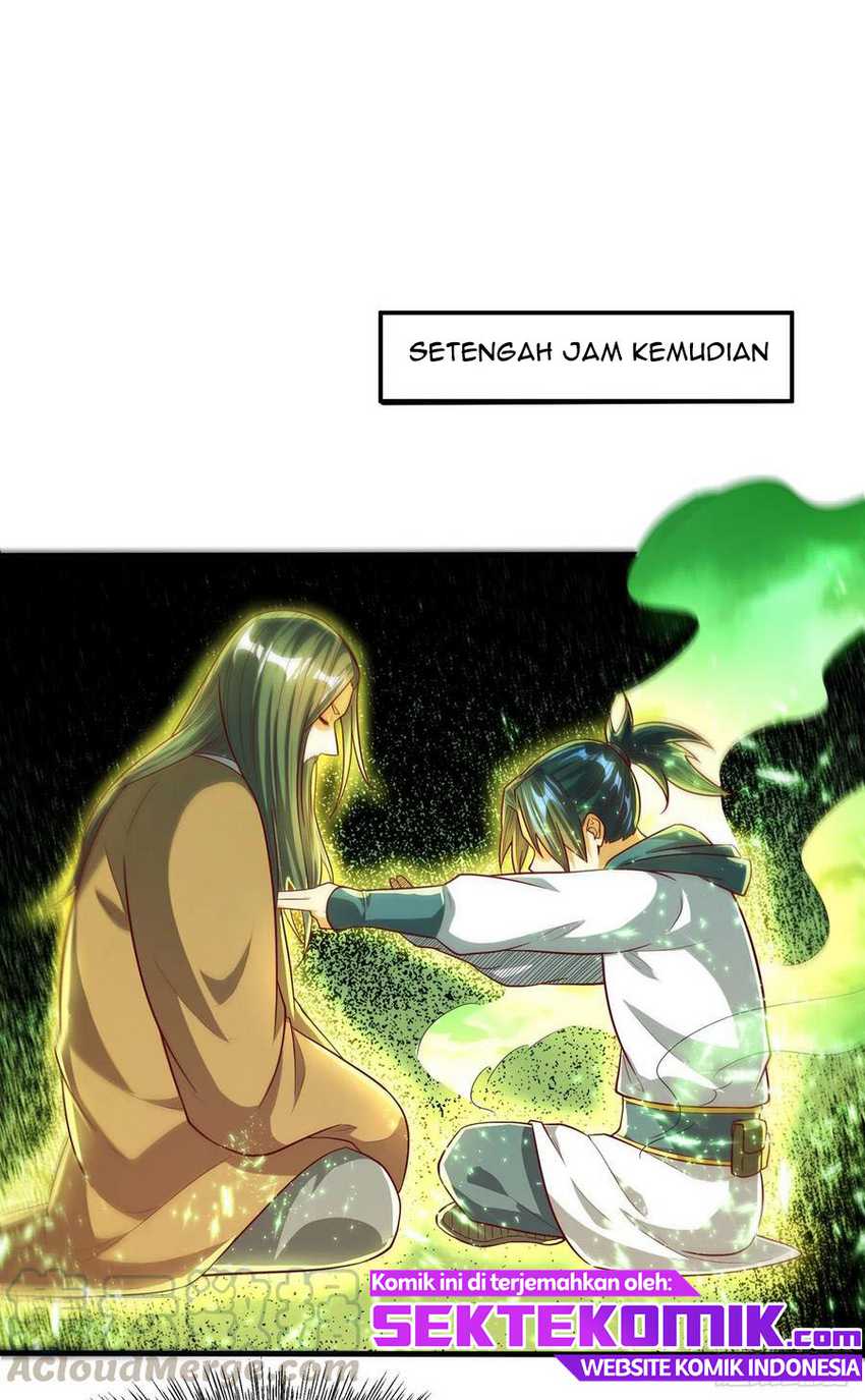 Martial Inverse Chapter 53 Gambar 20